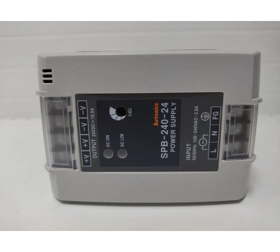 Блок питания Autonics SPB-240-24 A1200001055R