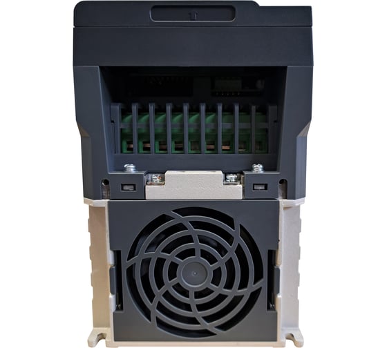 Преобразователь частоты INSTART INPRIME-G22-4BF 22кВт 45А, 3 ~ 342-440В, IP20, Modbus RTU, встроенный торм.модуль, сьемная панель 00081300