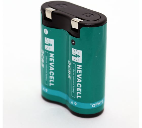 Элемент питания NevaCell 2CR5, box1 4687205503015