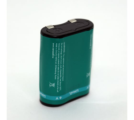 Элемент питания NevaCell 2CR5, box1 4687205503015