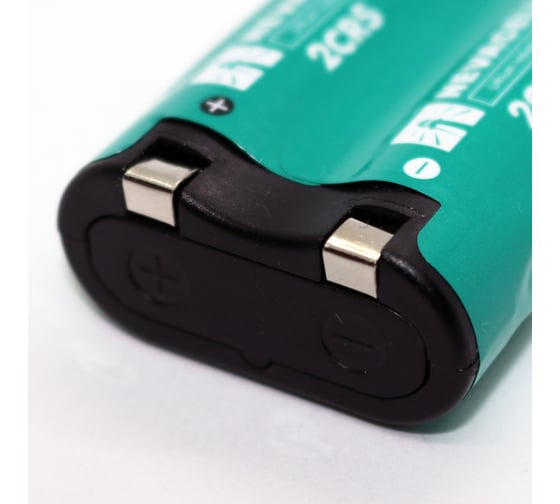 Элемент питания NevaCell 2CR5, box1 4687205503015