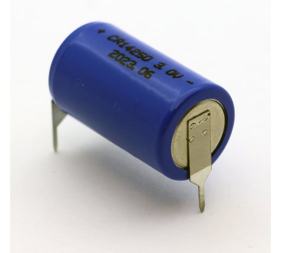 Элемент питания NevaCell CR14250 3P, box2 4687205503152