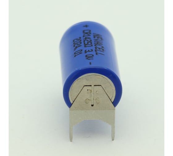 Элемент питания NevaCell CR14250 3PW, box2 4687205503169