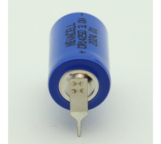 Элемент питания NevaCell CR14250 3PW, box2 4687205503169