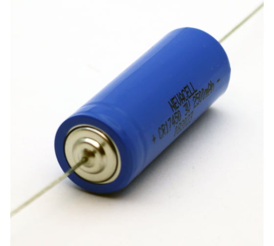 Элемент питания NevaCell CR17450-AX, box2 4687205503183 1