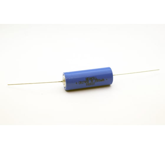 Элемент питания NevaCell CR17450-AX, box2 4687205503183