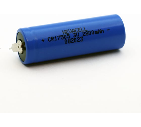 Элемент питания NevaCell CR17505-2P, box2 4687205503176