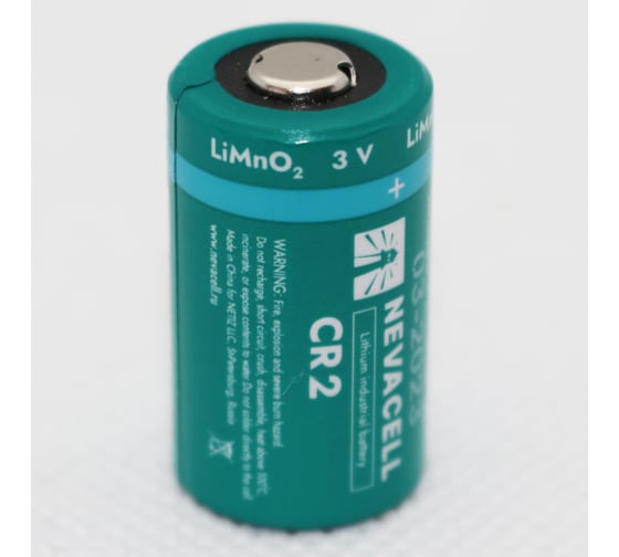 Элемент питания NevaCell CR2, box2 4687205503008