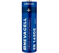 Элемент питания NevaCell ER14505, box 50 4687205503053