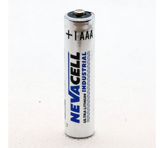 Элемент питания NevaCell FR03, 1200 мАч, box10 4687205503114