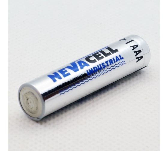 Элемент питания NevaCell FR03, 1200 мАч, box10 4687205503114