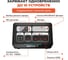 Портативная электростанция WATTICO ИБП для дома и котла Home 2200 Max home_2200_max 6
