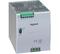 Импульсный источник питания Legrand 1фазный 48В 240Вт 5A 146643