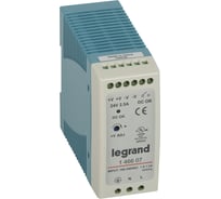 Импульсный источник питания Legrand 1фазный 24В 60Вт 2,5A 146607