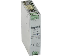 Импульсный источник питания Legrand 1фазный 24В 75Вт 3,2A 146622