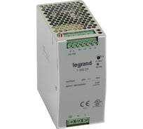 Импульсный источник питания Legrand 1фазный 24В 240Вт 10A 146624