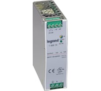 Импульсный источник питания Legrand 1фазный 12В 120Вт 10A 146614