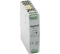 Импульсный источник питания Legrand 1фазный 12В 75Вт 6,3A 146613