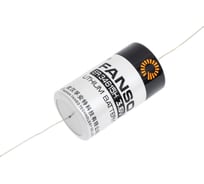 Батарея тионил-хлоридная FANSO (Li-SOCl2) ER34615H/P комплект 2шт 6558726