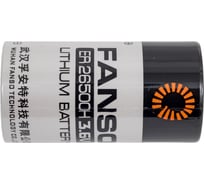 Батарея тионил-хлоридная FANSO (Li-SOCl2) ER26500H/T 2303822