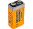 Батарея FANSO диоксид марганцевая (Li-MnO2) CP9V 2606854 4
