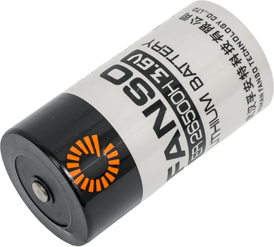 Батарея тионил-хлоридная FANSO (Li-SOCl2) ER26500H/S 2299833