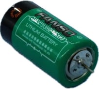 Батарея FANSO диоксид марганцевая (Li-MnO2) CR17335E/P 3682638