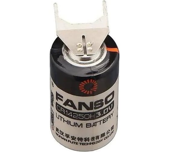 Батарея FANSO диоксид марганцевая (Li-MnO2) CR14250H/3FP 2321701 1