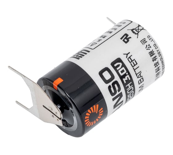 Батарея FANSO диоксид марганцевая (Li-MnO2) CR14250H/3FP 2321701