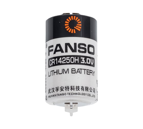 Батарея FANSO диоксид марганцевая (Li-MnO2) CR14250H/3FP 2321701