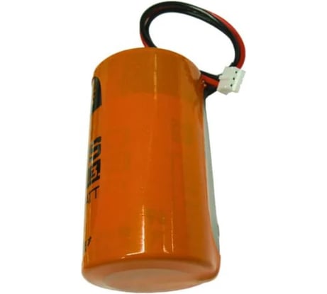 Батарея тионил-хлоридная FANSO (Li-SOCl2) ER34615M-LD/-PHR-03 комплект 2шт 6558730