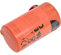 Батарея тионил-хлоридная FANSO (Li-SOCl2) ER34615M-LD 2635187