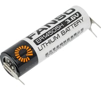 Батарея FANSO тионил-хлоридная (Li-SOCl2) ER14505H/3PT комплект 2шт 6558735