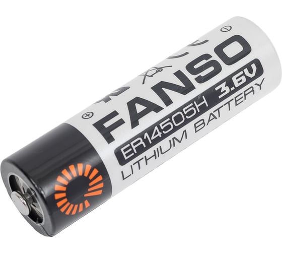 Батарея FANSO тионил-хлоридная (Li-SOCl2) ER14505H/S комплект 10шт 6558630