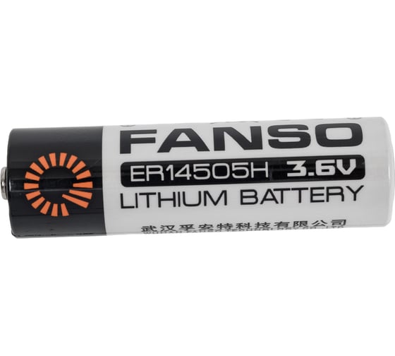 Батарея FANSO тионил-хлоридная (Li-SOCl2) ER14505H/S комплект 4шт 6558626