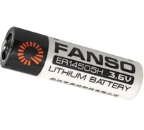 Батарея FANSO тионил-хлоридная (Li-SOCl2) ER14505H/S комплект 2шт 6558623