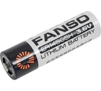 Батарея FANSO тионил-хлоридная (Li-SOCl2) ER14505H/S комплект 2шт 6558623