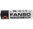 Батарея FANSO тионил-хлоридная (Li-SOCl2) ER14505H/S комплект 2шт 6558623 3