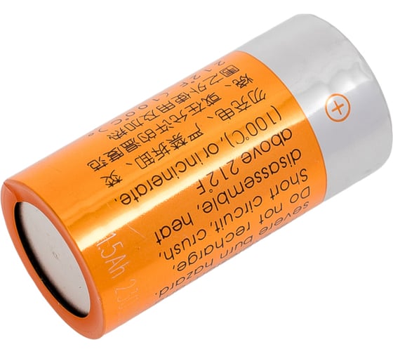 Батарея FANSO диоксид марганцевая (Li-MnO2) CR123A/S 2303910