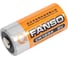 Батарея FANSO диоксид марганцевая (Li-MnO2) CR123A/S 2303910 2