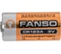 Батарея FANSO диоксид марганцевая (Li-MnO2) CR123A/S комплект 10шт 6549728 3