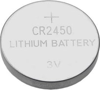 Батарея FANSO диоксид марганцевая (Li-MnO2) CR2450 комплект 40шт 6549734