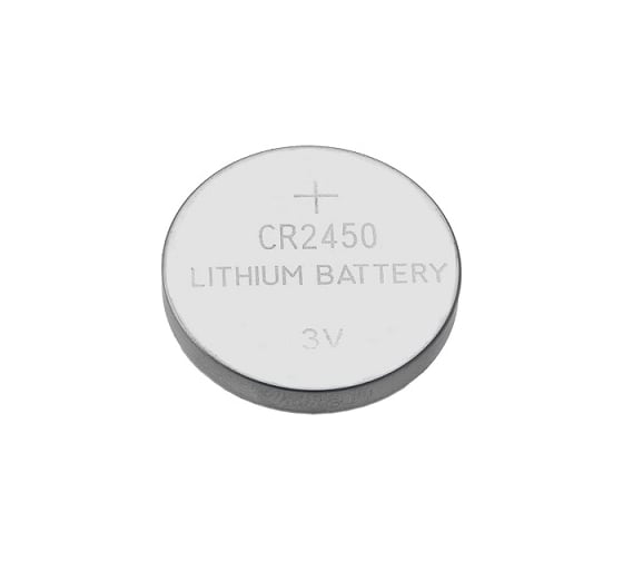 Батарея FANSO диоксид марганцевая (Li-MnO2) CR2450 комплект 40шт 6549734