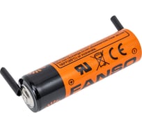 Батарея FANSO тионил-хлоридная (Li-SOCl2) ER14505M/T 2303813