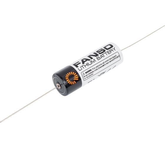 Батарея FANSO тионил-хлоридная (Li-SOCl2) ER17505H/P 2722282