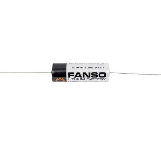 Батарея FANSO тионил-хлоридная (Li-SOCl2) ER17505H/P 2722282