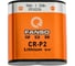 Батарея FANSO диоксид марганцевая (Li-MnO2) CR-P2 3924954 3