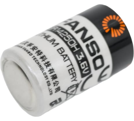 Батарея FANSO тионил-хлоридная (Li-SOCl2) ER14250H/S 2299832
