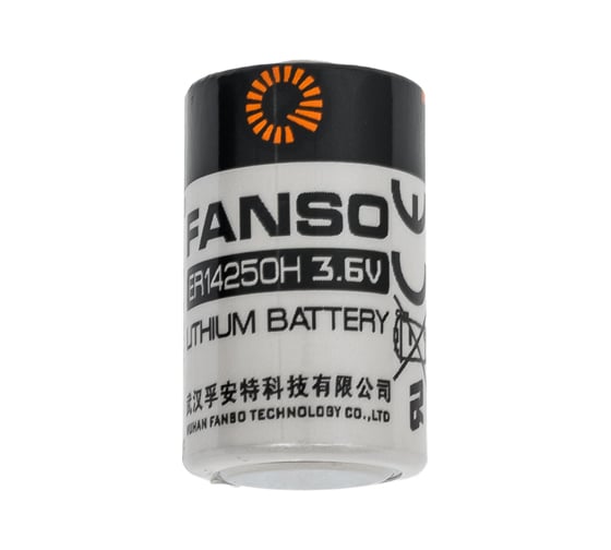 Батарея FANSO тионил-хлоридная (Li-SOCl2) ER14250H/S 2299832