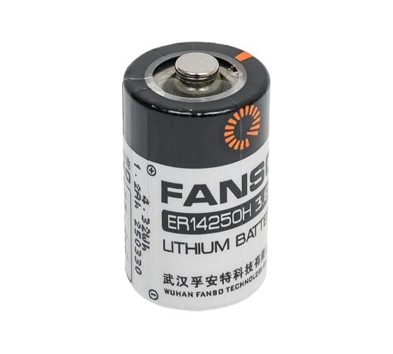 Батарея FANSO тионил-хлоридная (Li-SOCl2) ER14250H/S 2299832